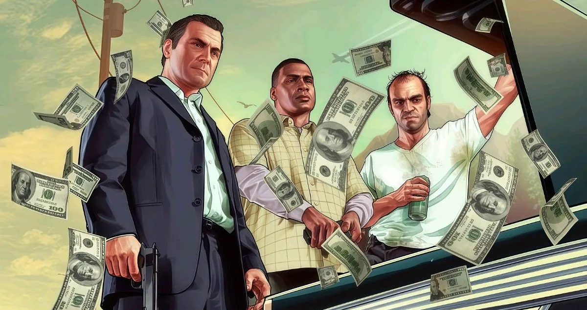 Dinheiro voando: revenda do Mago Booster